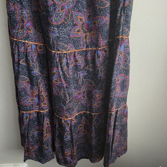 Sezane Analya Dress in Floral Mix size 36 - Picture 6 of 11